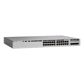 Cisco C9200L 24-PORT 8XMGIG 16X1G