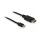 DELOCK Kabel DP mini St > DP St 3.0m black