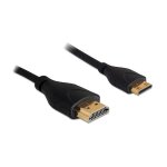 Kabel High Speed HDMI mit Ethernet - HDMI-A Stecker >...