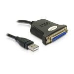 DELOCK USB 1.1 Parallel Adapter