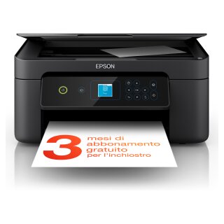 EPSON Expression Home XP-3205 3-in-1 Tinten-Multi WiFi