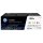 HP 305A original Toner cartridge CF370AM cyan magenta yellow standard capacity 2.600 pages 3-pack