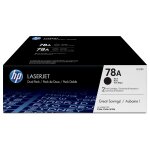 HP 78A original LaserJet Toner cartridge CE278AD black...