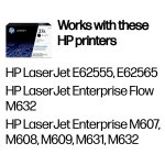 HP 37A original LaserJet Toner cartridge CF273A Black