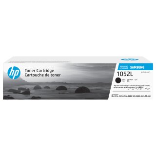SAMSUNG MLT-D1052L/ELS H-Yld Blk Toner Cr