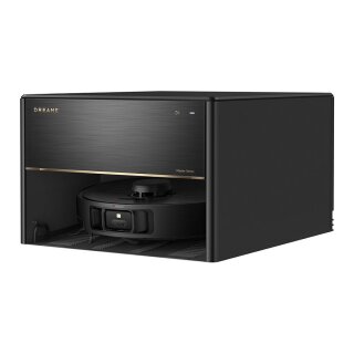 Dreame X40 Master Saugroboter Schwarz