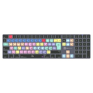 LogicKeyboard Adobe Premiere Pro CC Titan DE (Mac)