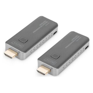 Digitus Click & Present Mini - Wireless Presentation System