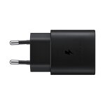 SAMSUNG Ladeadapter schwarz. 25 Watt