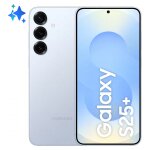 Samsung Galaxy S25+ 256GB 12RAM 5G DE icy blue