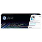 HP Toner 410X CF411X Cyan Hohe Kapazität