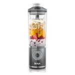Ninja BC251 Blast Max Smoothie Maker 570ml - Grey