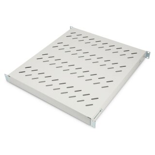 DIGITUS Fachboden 1HE 44x482x500-780mm bis 50kg grau variabe