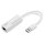 Digitus USB 3.0 > RJ45 (ST-BU) Adapter Schwarz