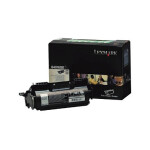 LEXMARK Toner schwarz Rckgabe T640/ 642/644, 6.000 S.