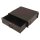 DIGITUS Schublade 3HE 483mm schwarz abschließbar