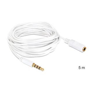 A Klinke 3,5mm St./St. 5m