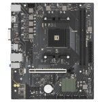 AM4 SAPPHIRE A520M-E Mainboard Sockel AM4