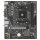 AM4 SAPPHIRE A520M-E Mainboard Sockel AM4