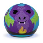 Amazon Echo Dot Kids Drache (5. Gen.) Smart Speaker...