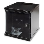 DIGITUS Wandgehäuse 254 mm (10") - 6HE 312x300...