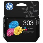 HP HP 303 Tri-colour T6N01AE#ABE