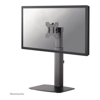 Neomounts FPMA-D865BLACK Tischhalterung für Flachbildschirme bis 32" (81 cm).