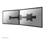 Neomounts FPMA-CB100BLACK Doppeltraverse für 2 Monitore