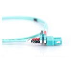 DIGITUS LWL Patchkabel LC -> SC 1.00m Multimode Duplex...