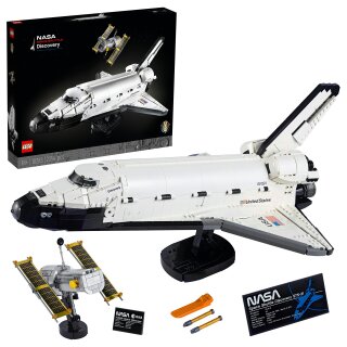 LEGO Creator Expert - NASA-Spaceshuttle Discovery