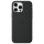 APPLE iPhone16 Pro Max Silicone Case with MagSafe - Black
