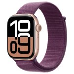 APPLE Watch Series 10 GPS + Cellular 46mm Rose Gold...