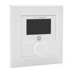 Homematic IP Wandthermostat m. Luftfeuchtigkeitssensor...