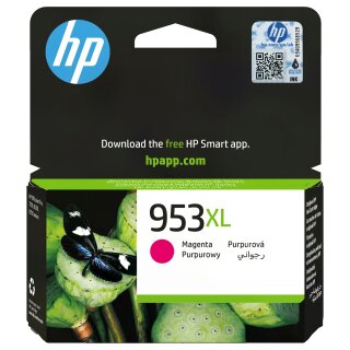 HP Nr.953XL magenta F6U17AE (SOP/MHD FEB2019)