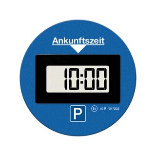 Needit PARK LITE One (elektrische Parkscheibe) Blau
