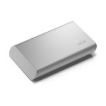 LACIE Portable SSD USB-C 500GB externe tragbare...