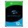SEAGATE Surveillance Video Optimized AI Skyhawk 12TB HDD SATA 6Gb/s 512MB cache 3.5inch CMR Helium