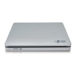 HLDS GP70NS50 DVD-Brenner ultra slim USB2.0 silber