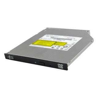 HLDS GUD0N DVD-Writer slim internal bare SATA black