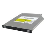 HLDS GUD0N DVD-Writer slim internal bare SATA black