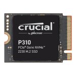 M.2 2TB Crucial P310 NVMe PCIe Gen4 2230