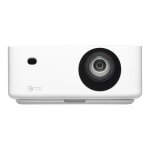 (1920x1080) OPTOMA ML1080ST Tragbar DLP Laser 550-Lumen...