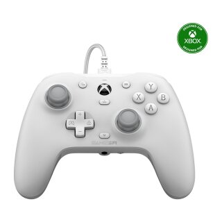 Gamesir Controller G7 HE kabelgebunden weiß XBOX