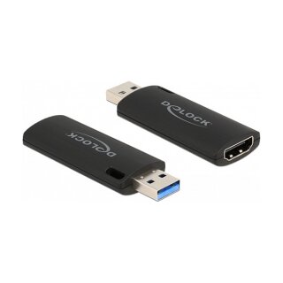 DELOCK HDMI Video Capture Stick USB Typ-A