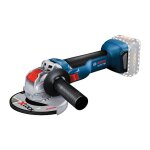 Bosch Professional Winkelschleifer GWX 18V-10 - ohne Akku