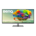 BenQ 86.4cm PD3420Q 21:9 USB/DP/HDMI lift/piv.spk. UWQHD