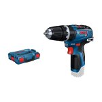 Bosch GSB 12V-35 L-BOXX Akku-Schlagbohrschrauber