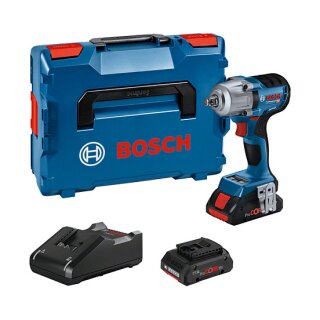 Bosch GDS 18V-450 HC (2xPC4.0Ah. L-BOXX)