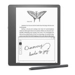Amazon Kindle Scribe 10.2" 16GB (Premium Pen) Black