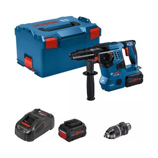 Bosch GBH 18V-28 CF 2xPC8.0Ah.L